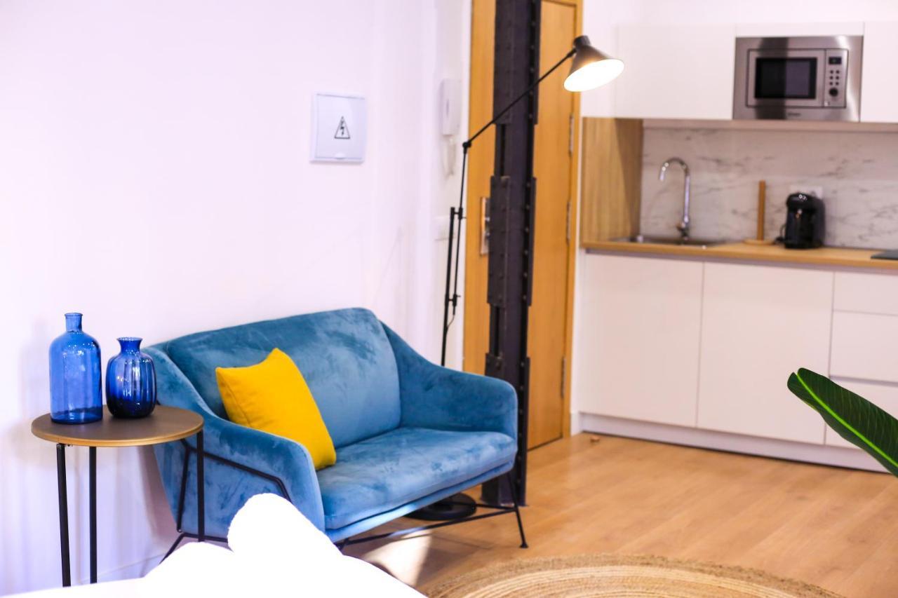 Chinitas Urban Apartments Malaga Exterior photo