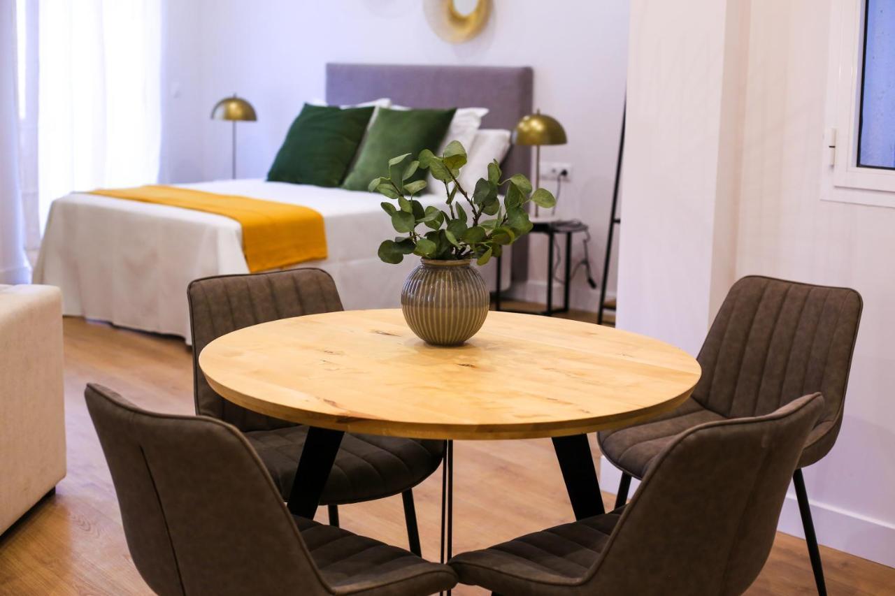 Chinitas Urban Apartments Malaga Exterior photo