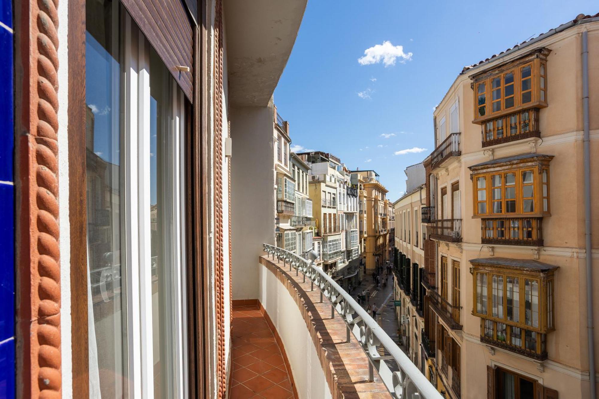 Chinitas Urban Apartments Malaga Exterior photo