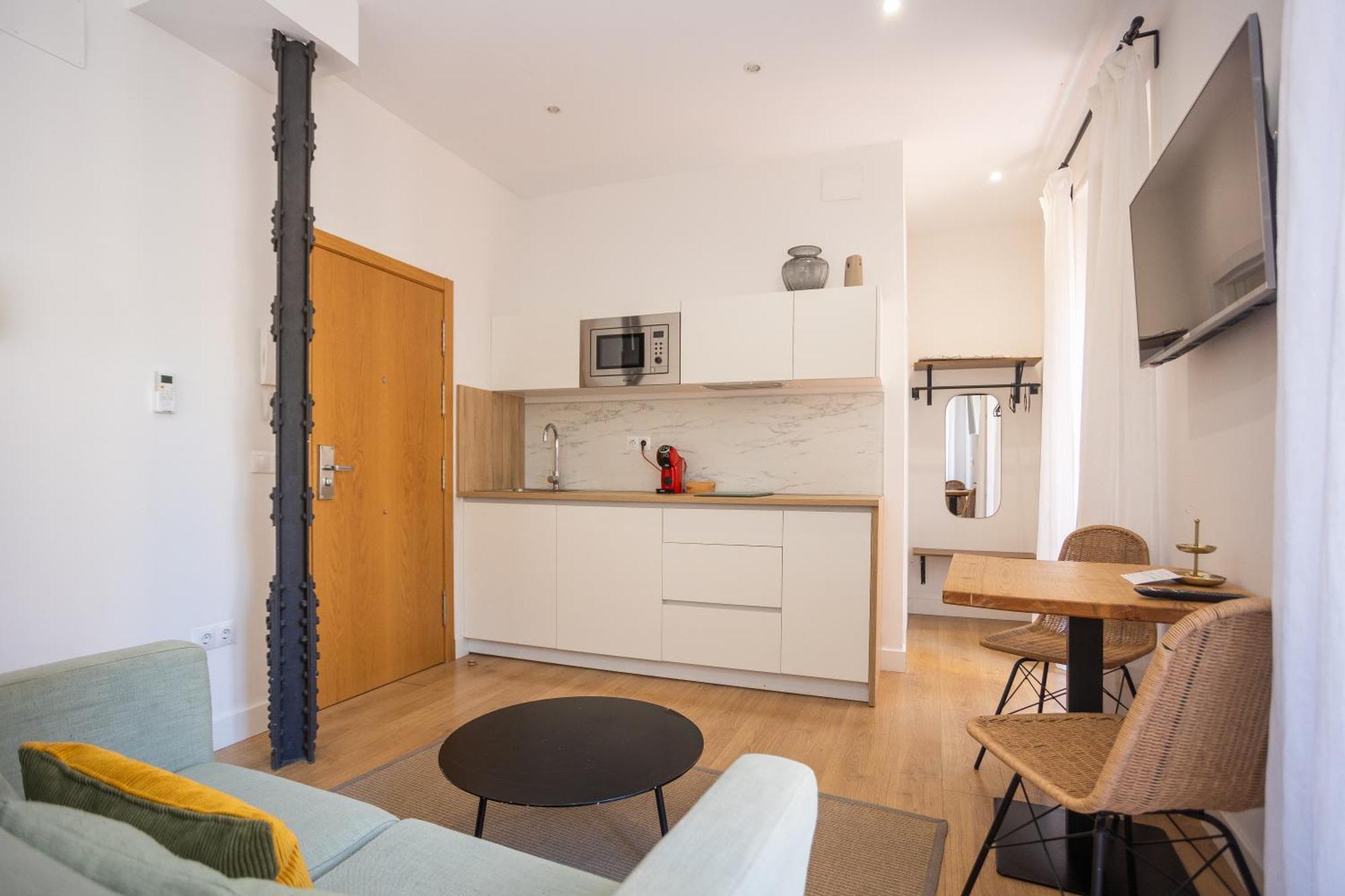 Chinitas Urban Apartments Malaga Exterior photo