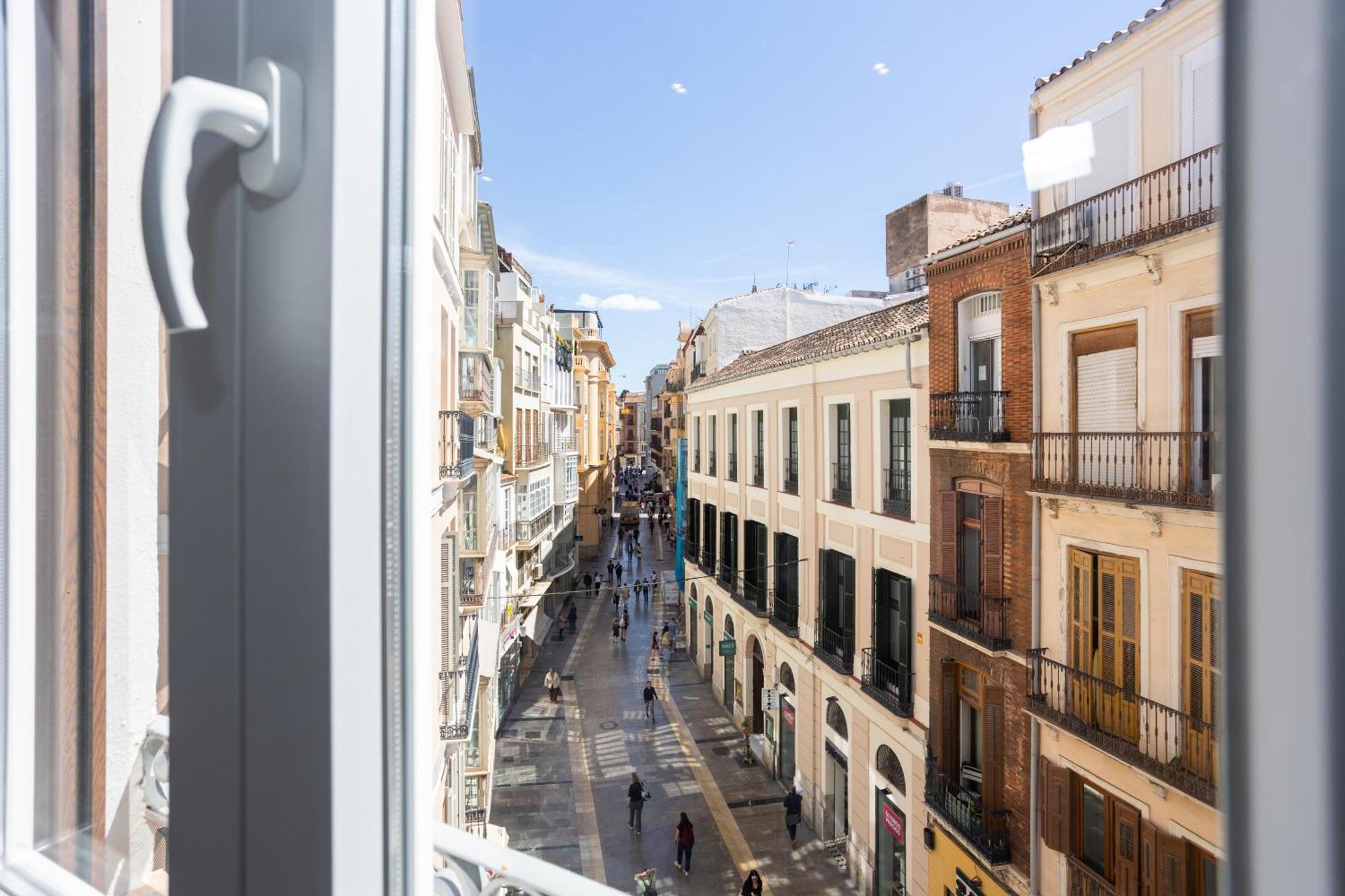 Chinitas Urban Apartments Malaga Exterior photo