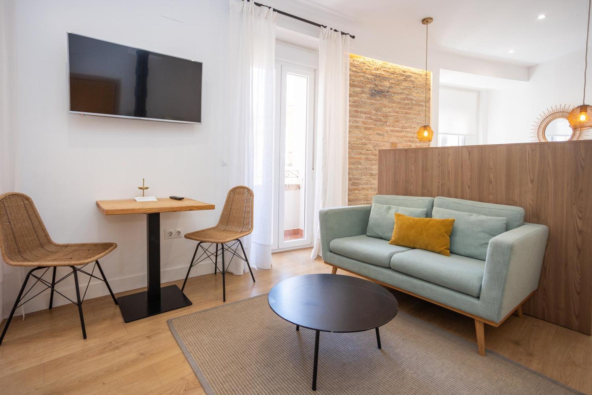 Chinitas Urban Apartments Malaga Exterior photo