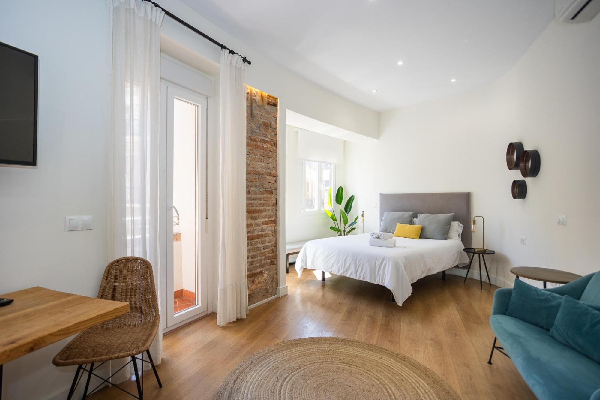 Chinitas Urban Apartments Malaga Exterior photo