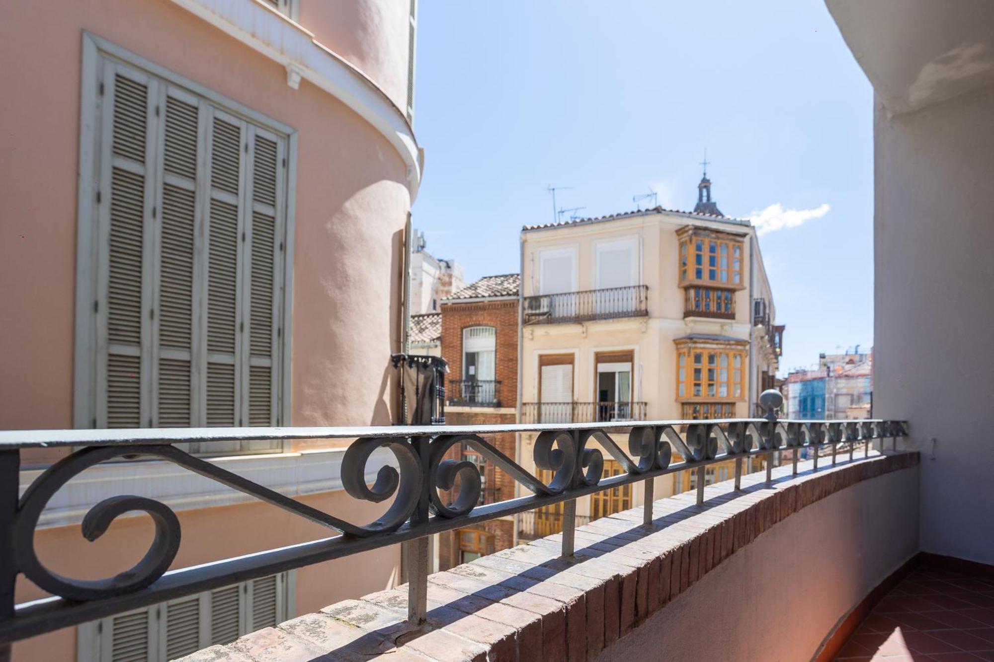 Chinitas Urban Apartments Malaga Exterior photo