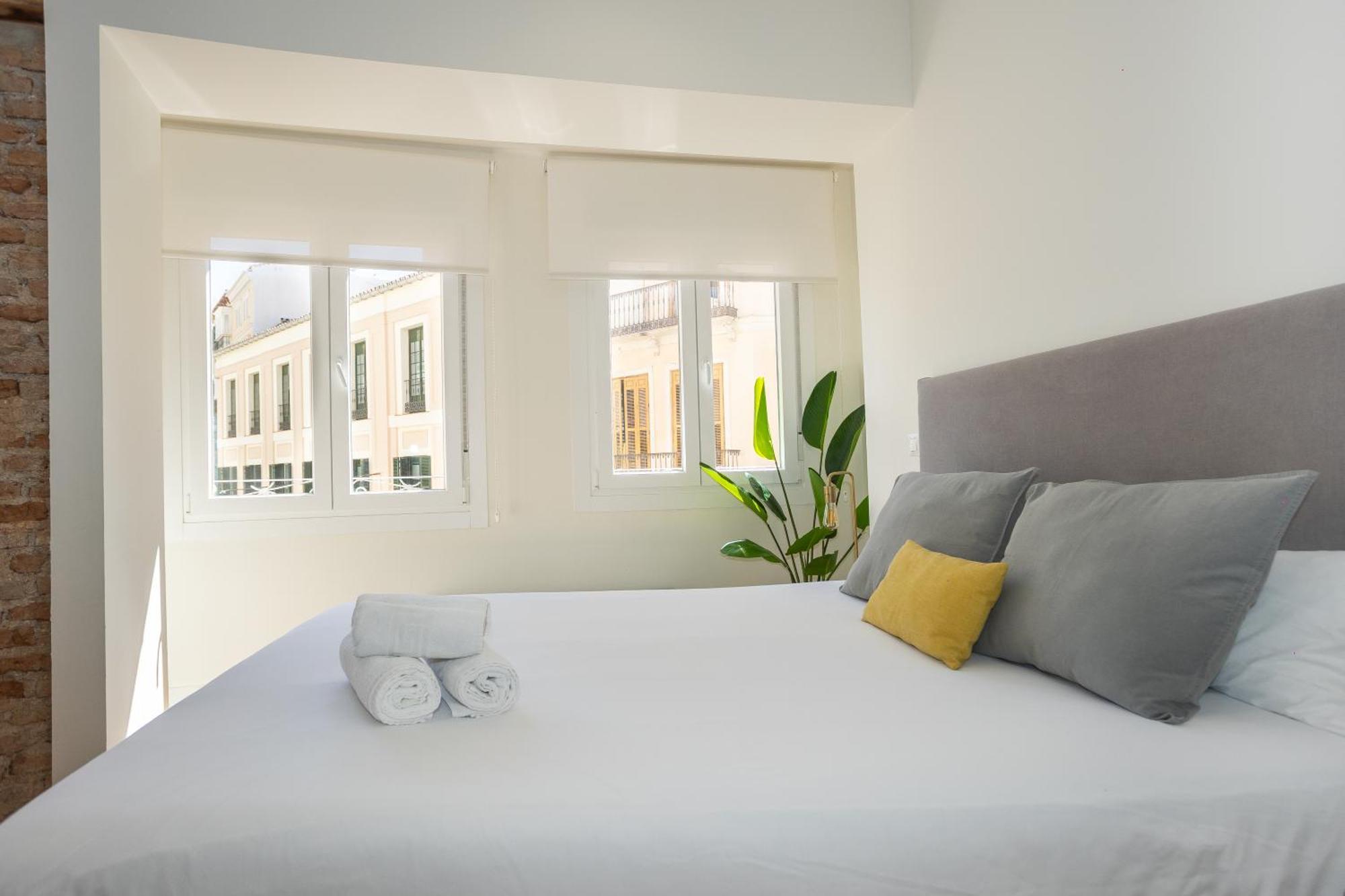Chinitas Urban Apartments Malaga Exterior photo