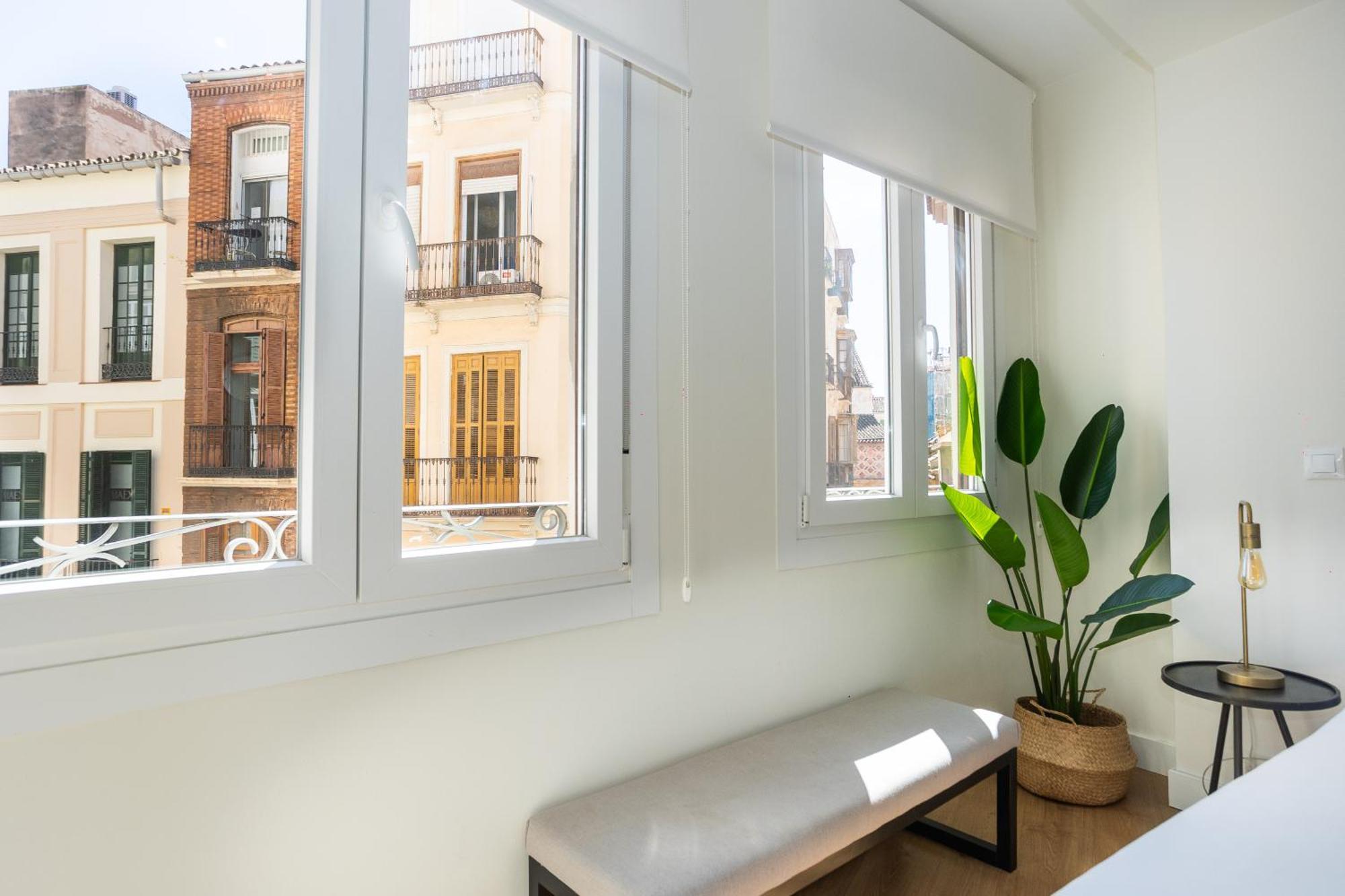 Chinitas Urban Apartments Malaga Exterior photo
